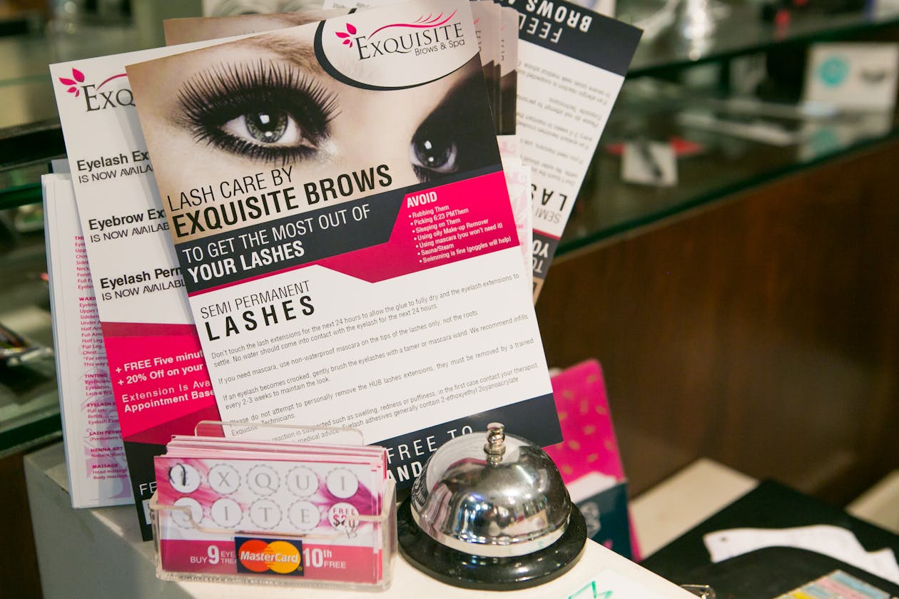 Exquisite Brows and Spa Melbourne Central image 10