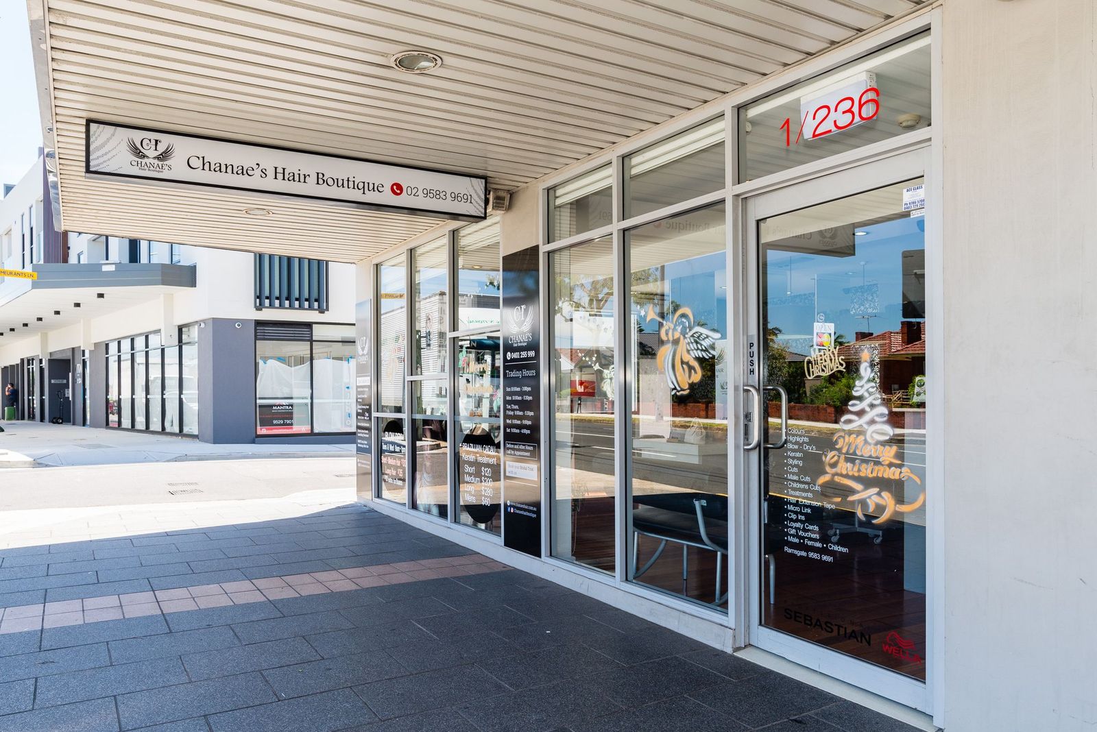 Chanae's Hair Boutique image 16