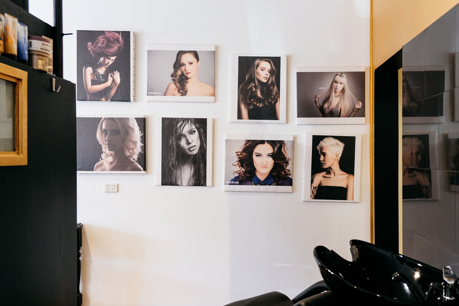 New Sensations Hairstyling image 4