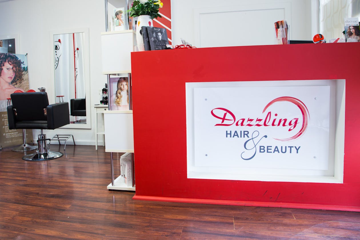 Dazzling Hair and Beauty