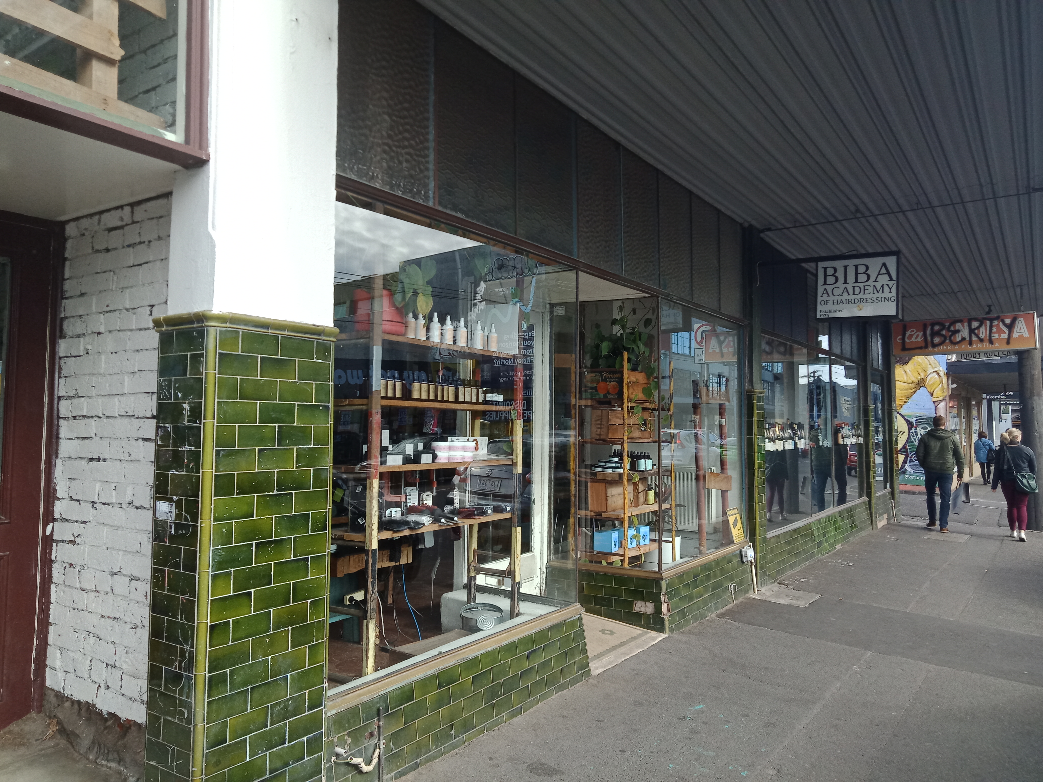 Biba Academy Of Hairdressing