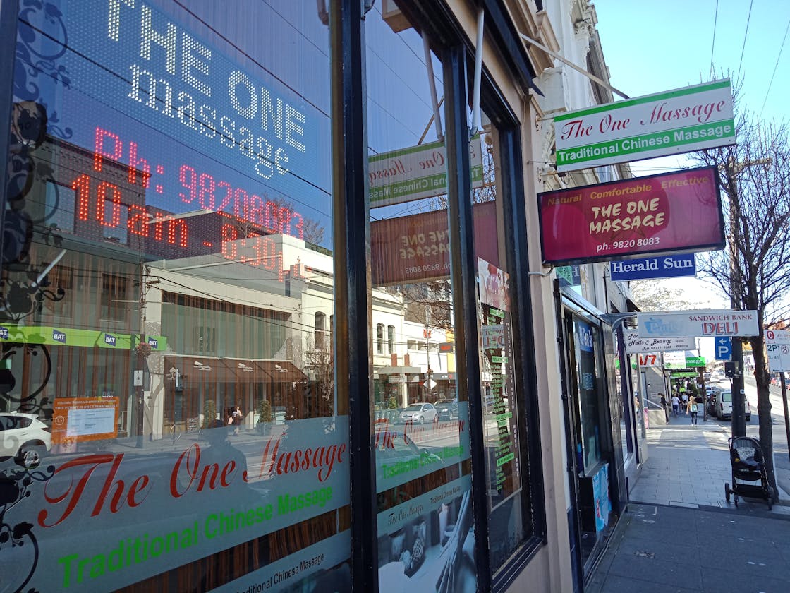 The One Massage - South Yarra image 9