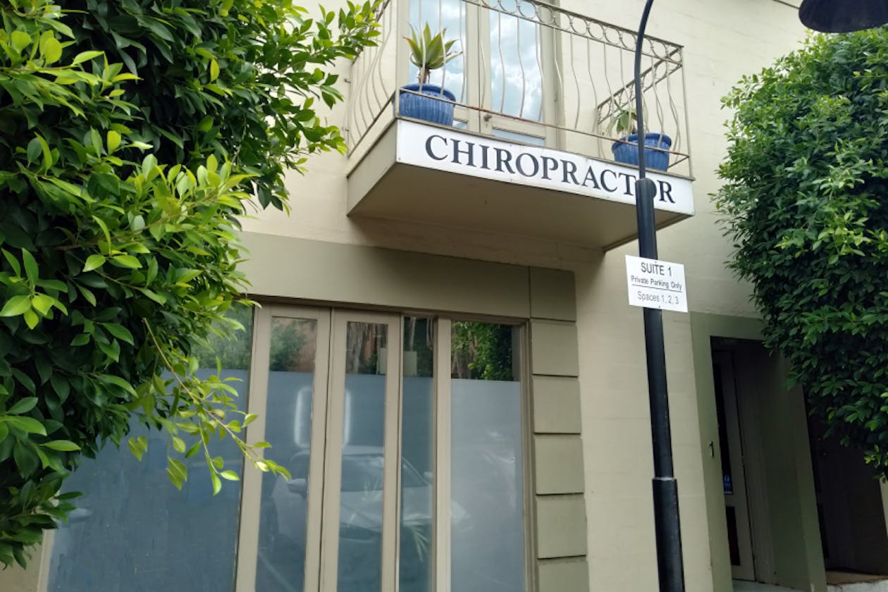 Auburn Chiropractic Centre