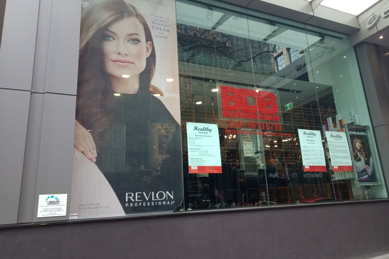 Blow Dry Bar - Melbourne CBD image 3