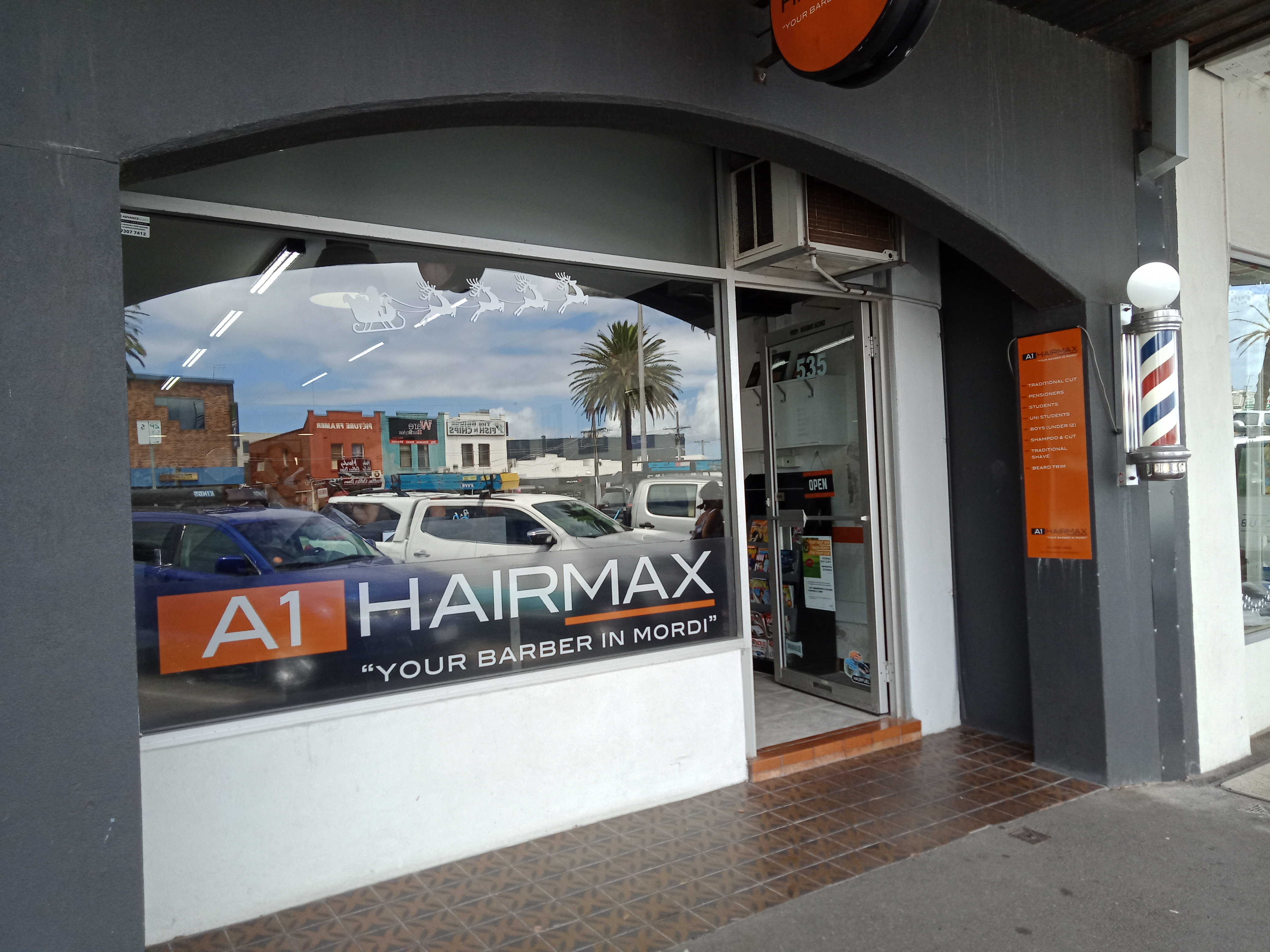 A1 Hairmax image 3