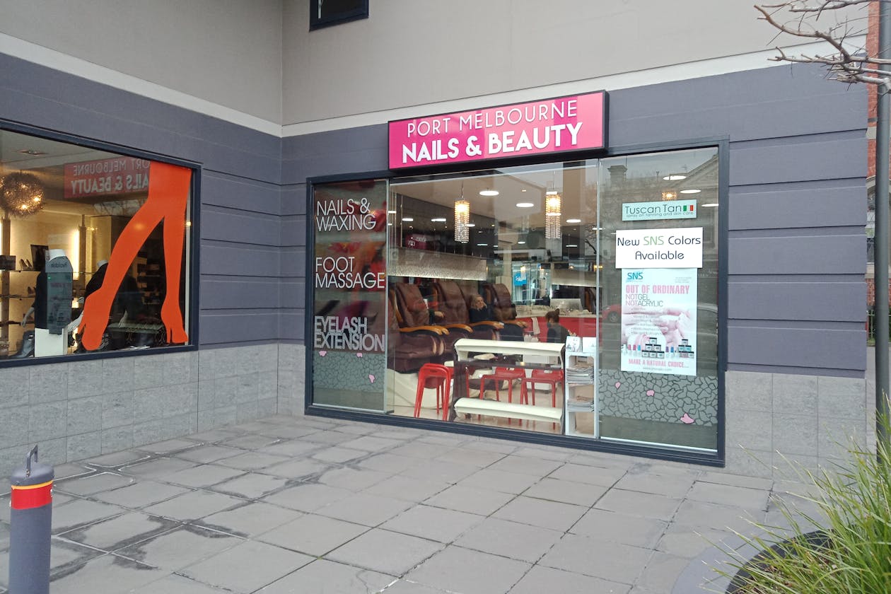 Port Melbourne Nails and Beauty image 2
