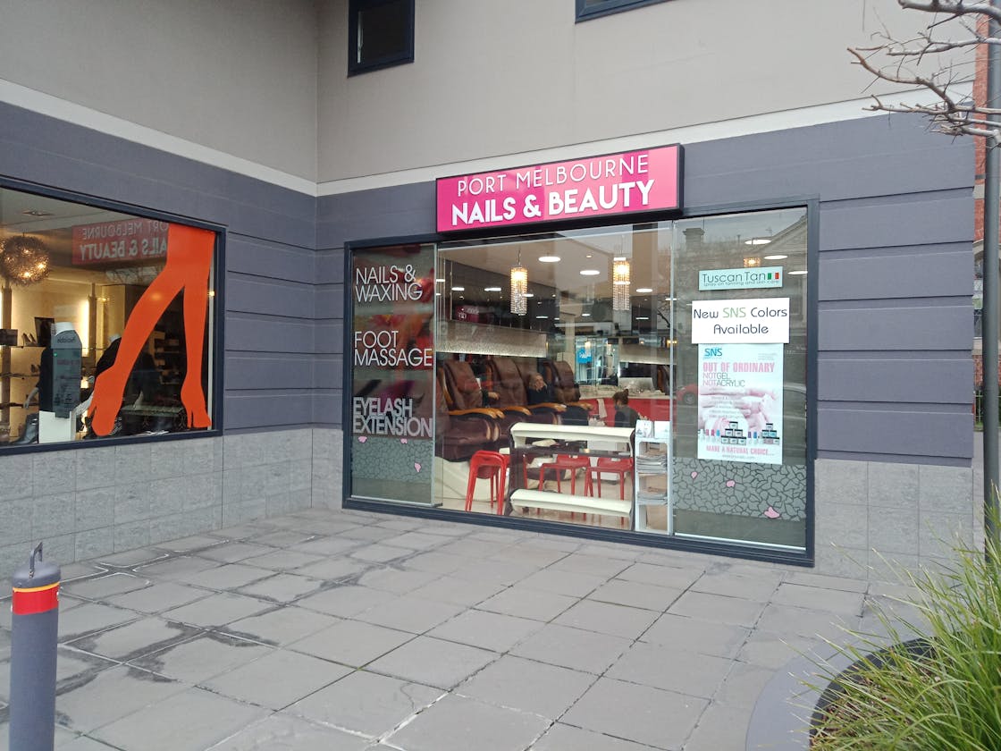 Port Melbourne Nails and Beauty image 2