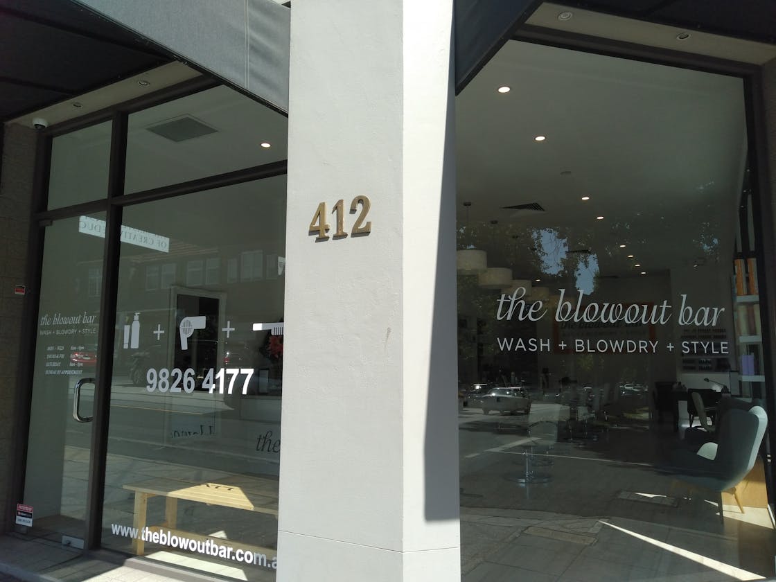 The Blowout Bar