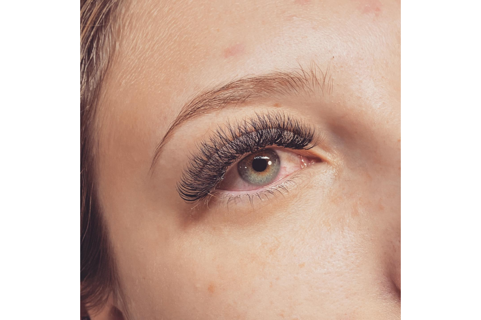Flash Lash by K Doncaster Eyes, Brows & Lashes Eyelash Extensions