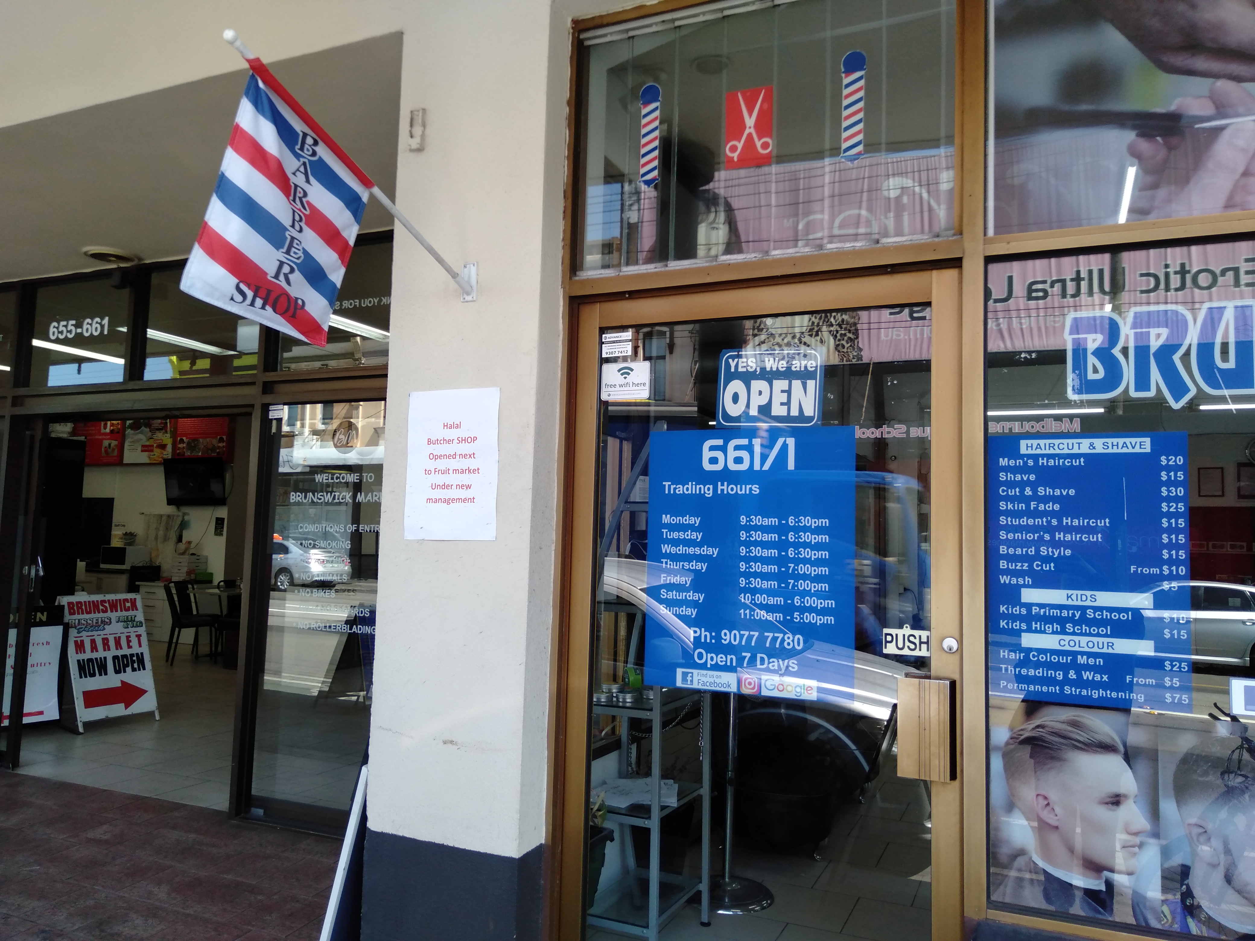 Brunswick Barber Shop image 4