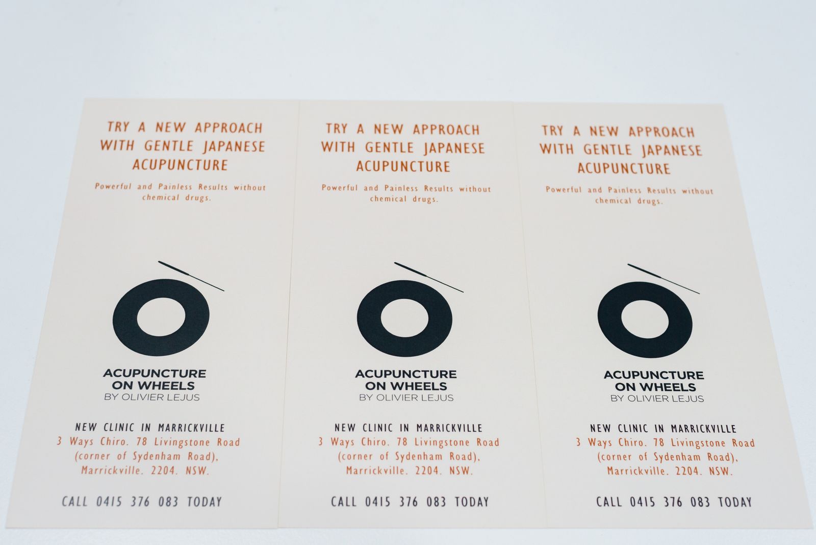 Acupuncture On Wheels - Marrickville image 10