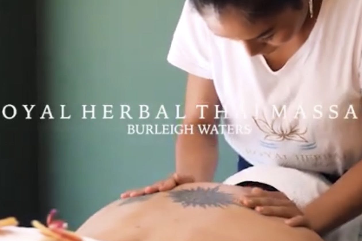 Royal Herbal Thai Massage image 2