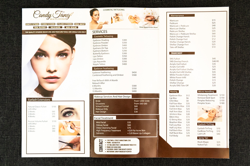 Candy Tang Beauty Center - Bankstown image 13
