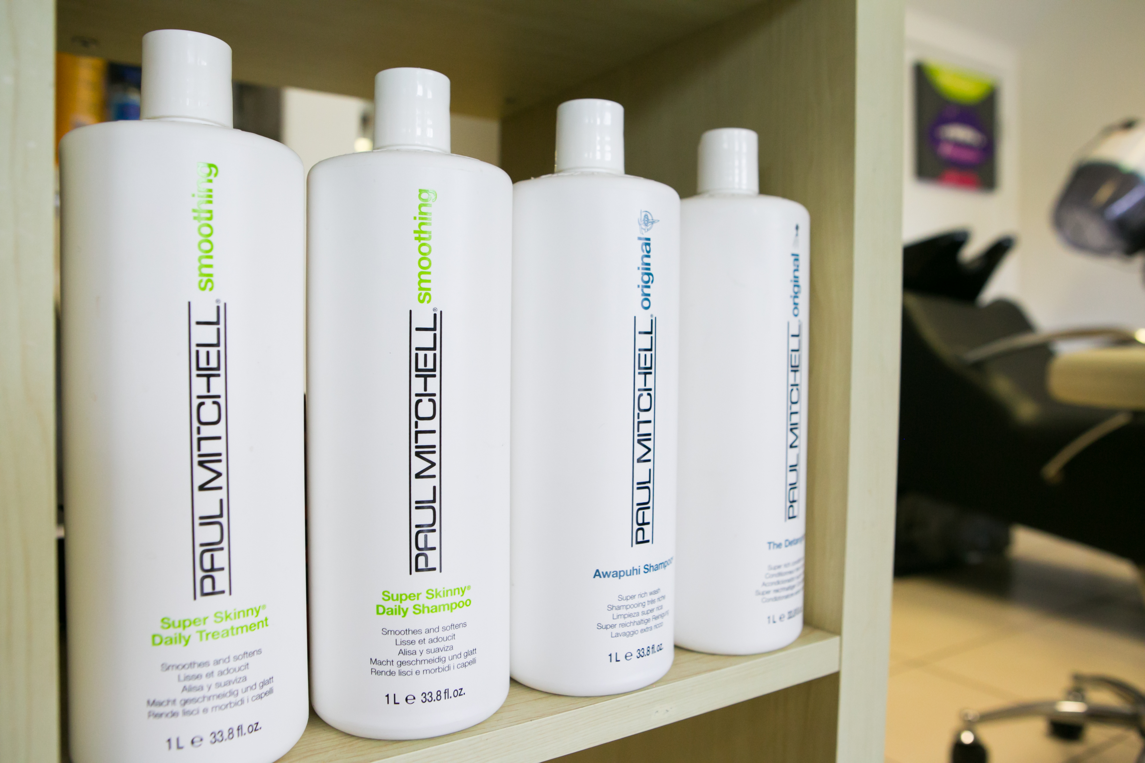 Modern Touch Hair & Beauty Oakleigh South Haircut and Hairdressing Hair Styling Bookwell