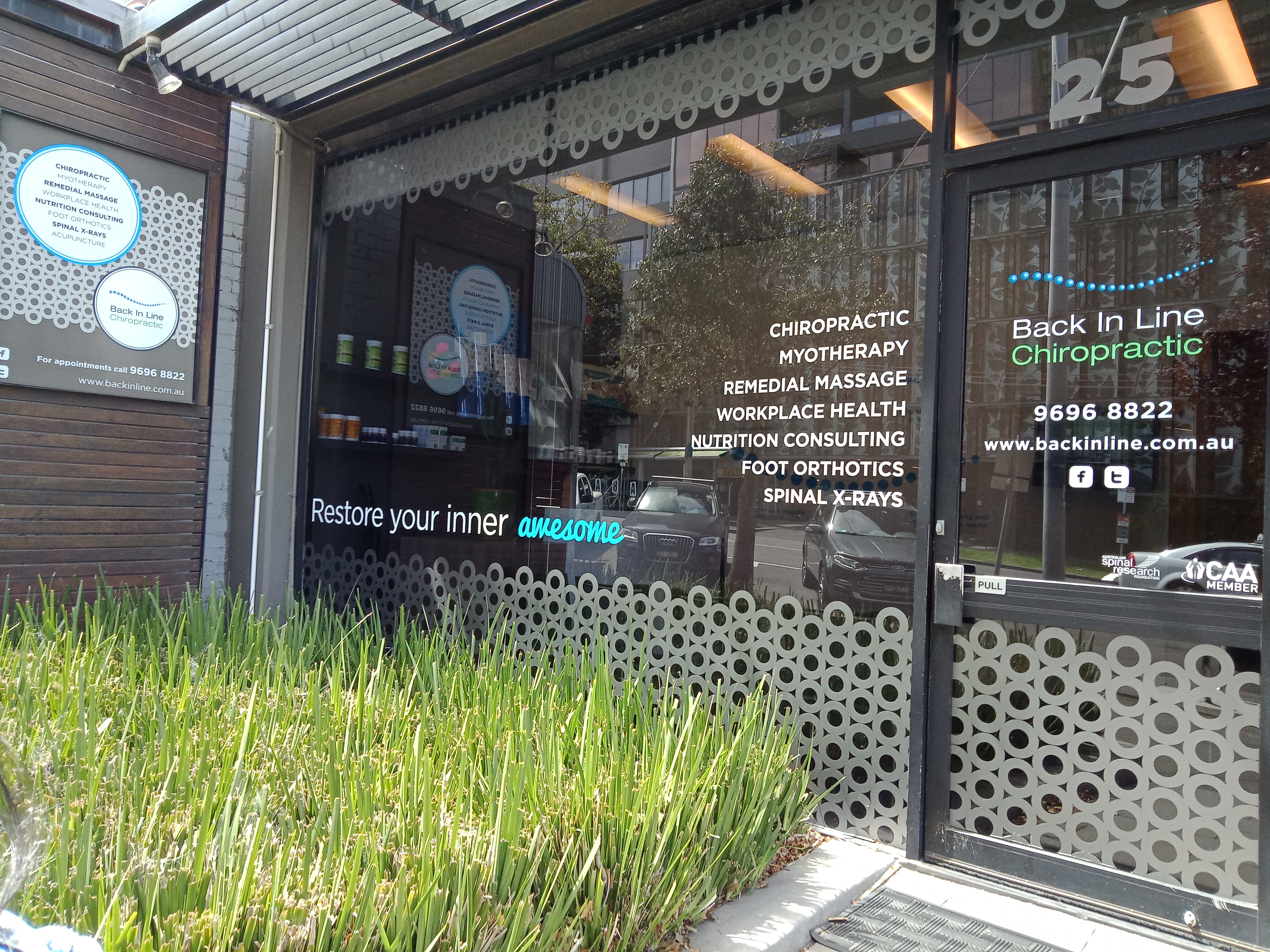 Back In Line Chiropractic image 3