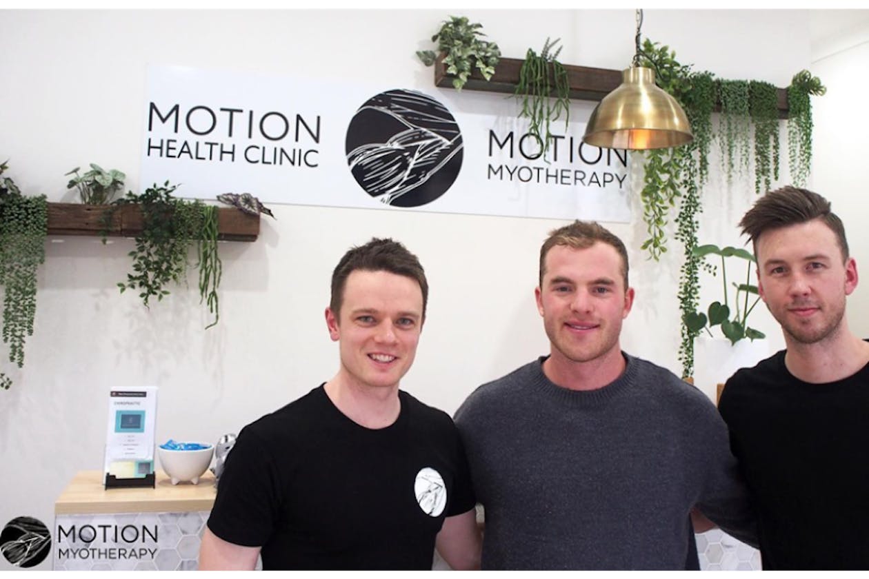 Motion Myotherapy Northcote Remedial Massage Melbourne image 18