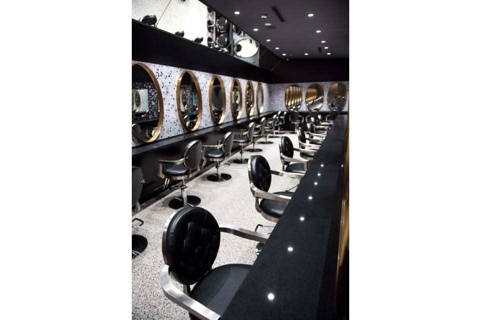 Pierre Haddad Hair Management - Hilton Hotel image 4