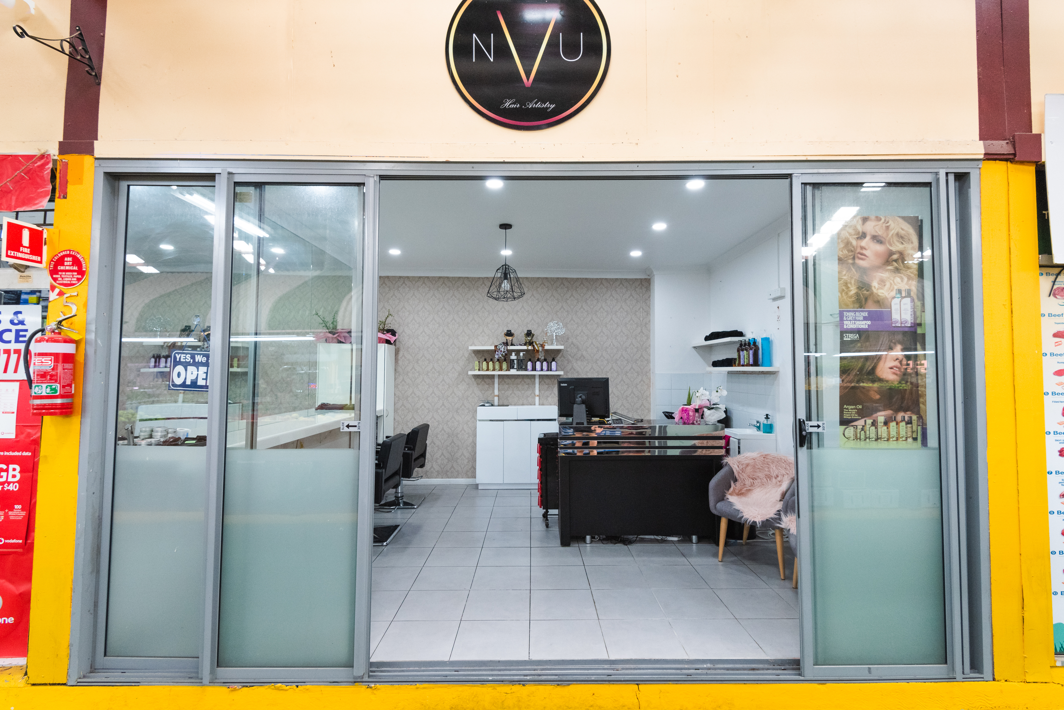 NVU Hair Artistry image 9