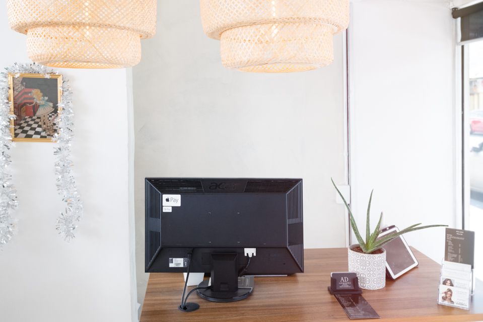 Alexa Delsa Le Petit Salon and Make up image 16