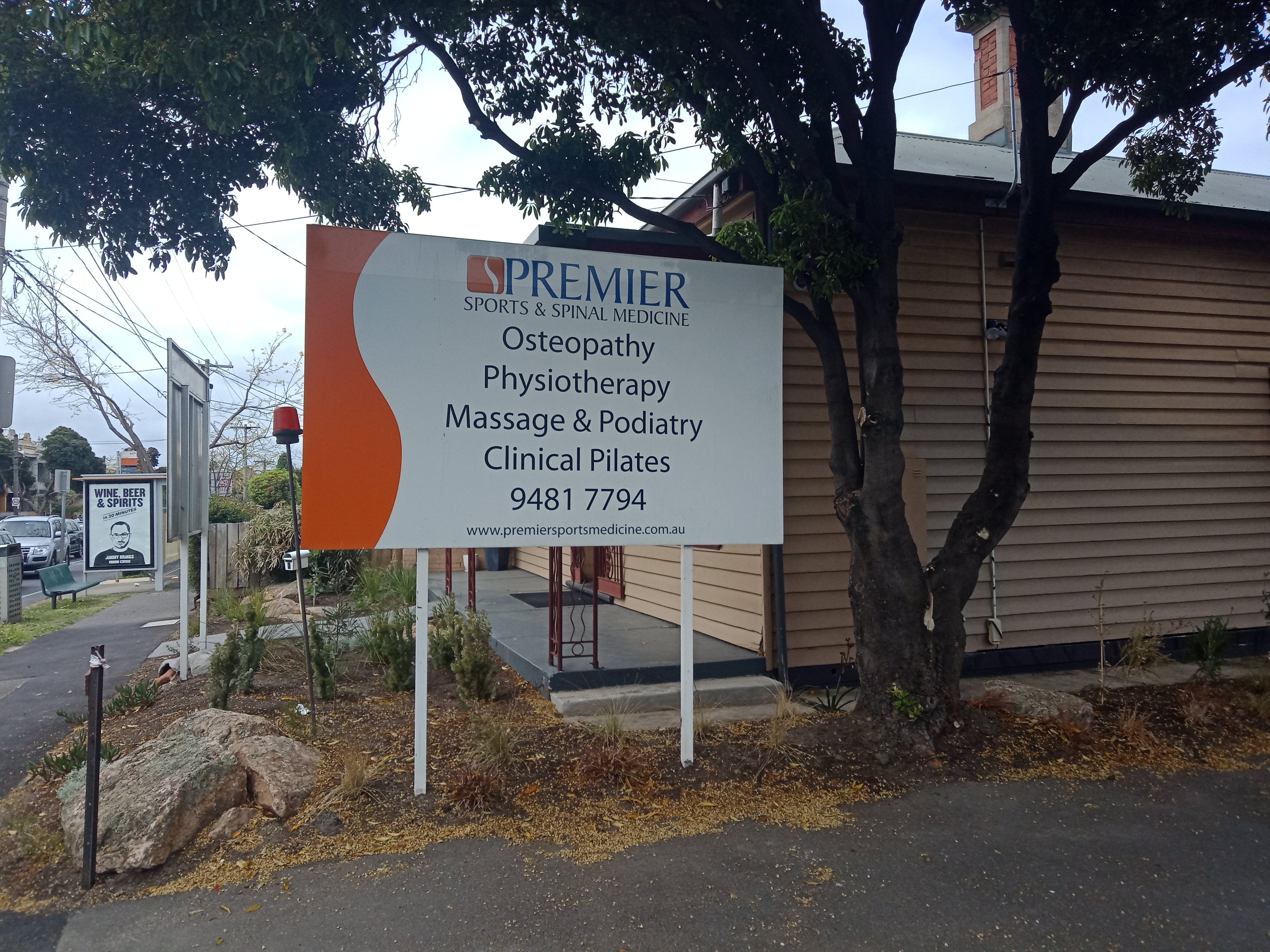 Premier Sports & Spinal Medicine - Fitzroy North image 2
