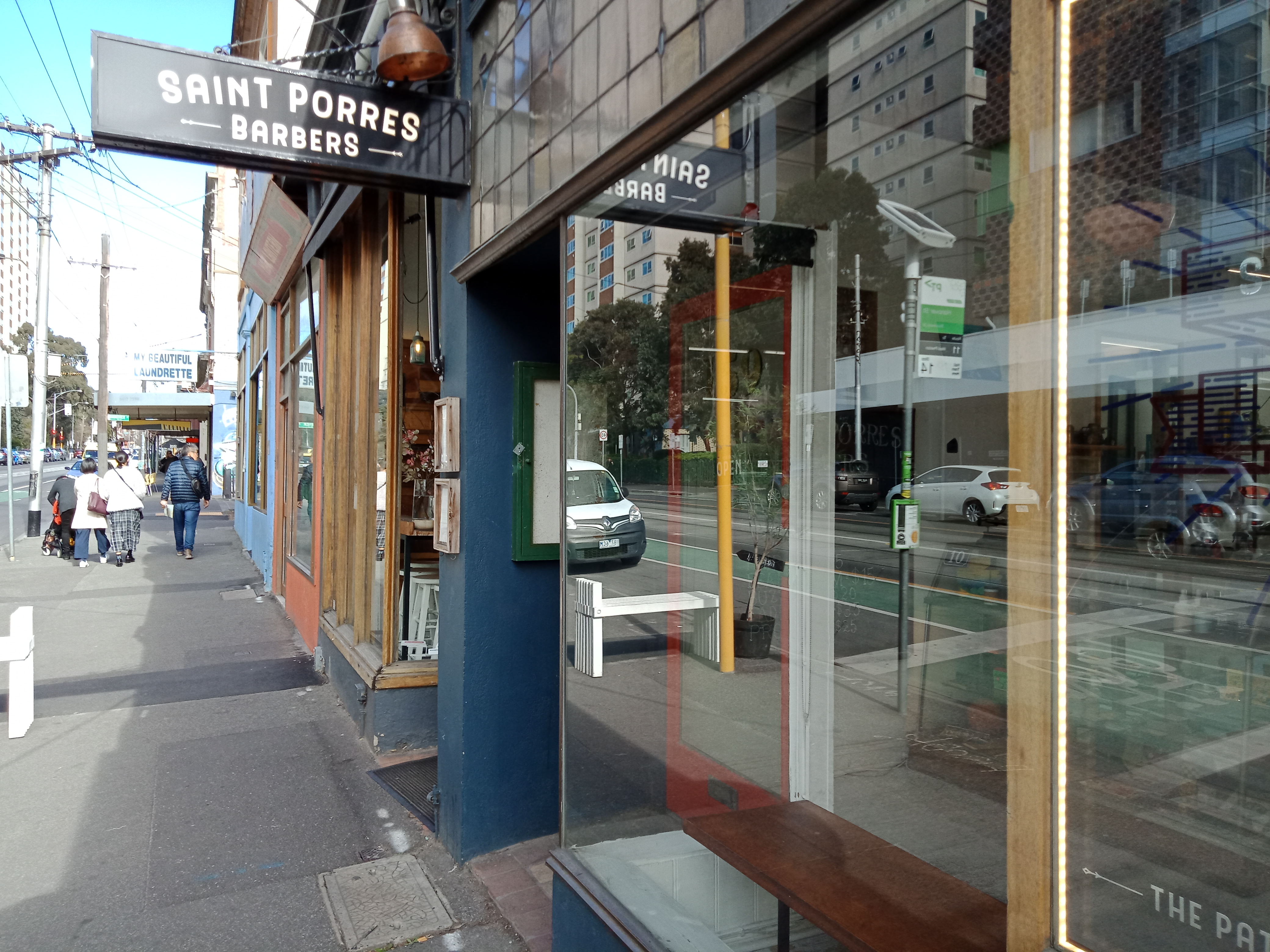 Saint Porres Barbers image 7