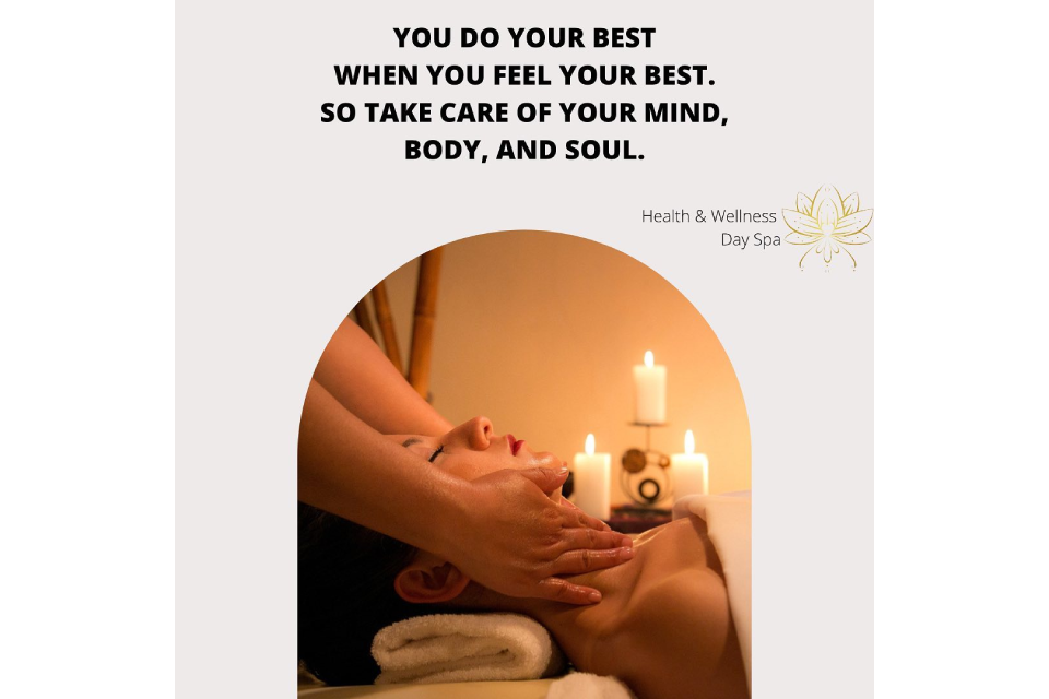 Health & Wellness Day Spa image 24