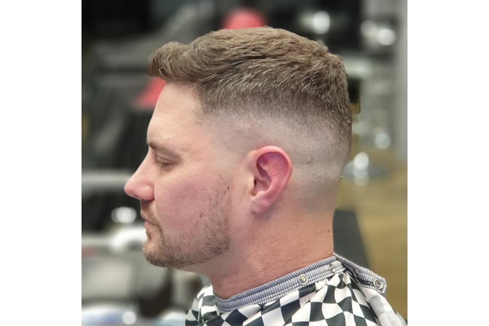 Captain Style Barber Shop image 5