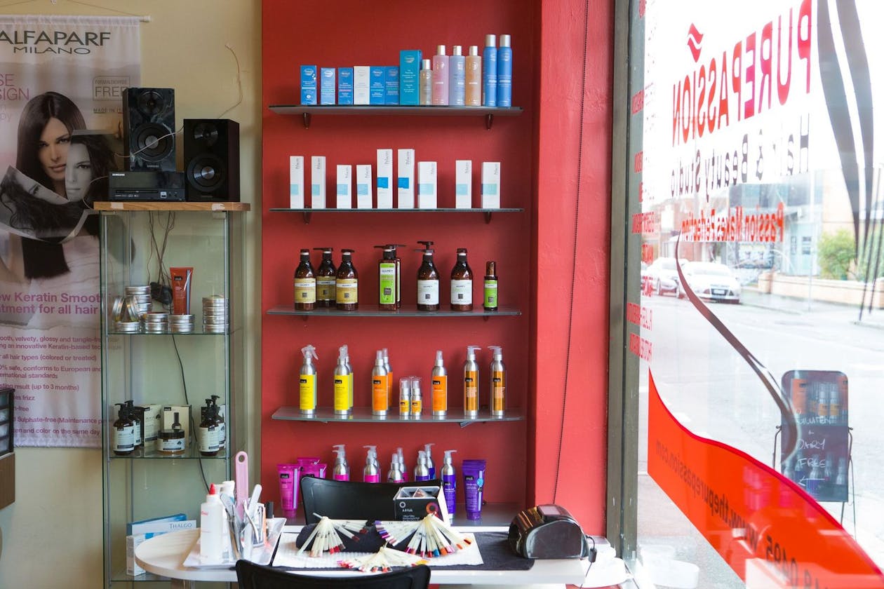 Pure Passion Hair and Beauty image 8