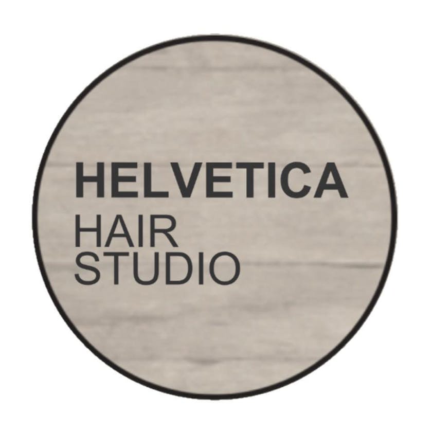 Helvetica Hair Studio