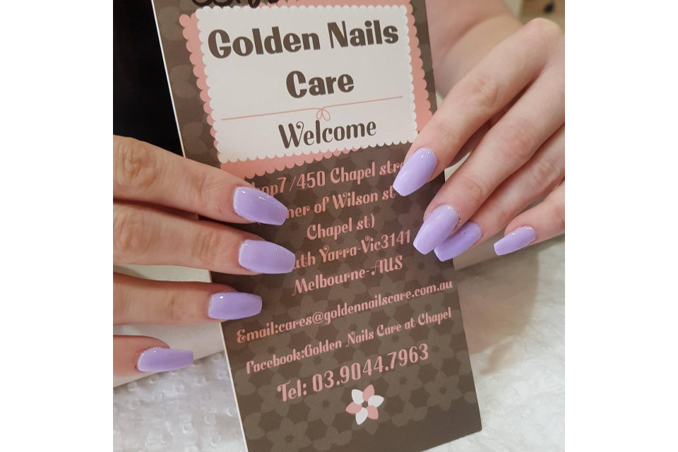 Golden Nails Care - Port Melbourne image 14