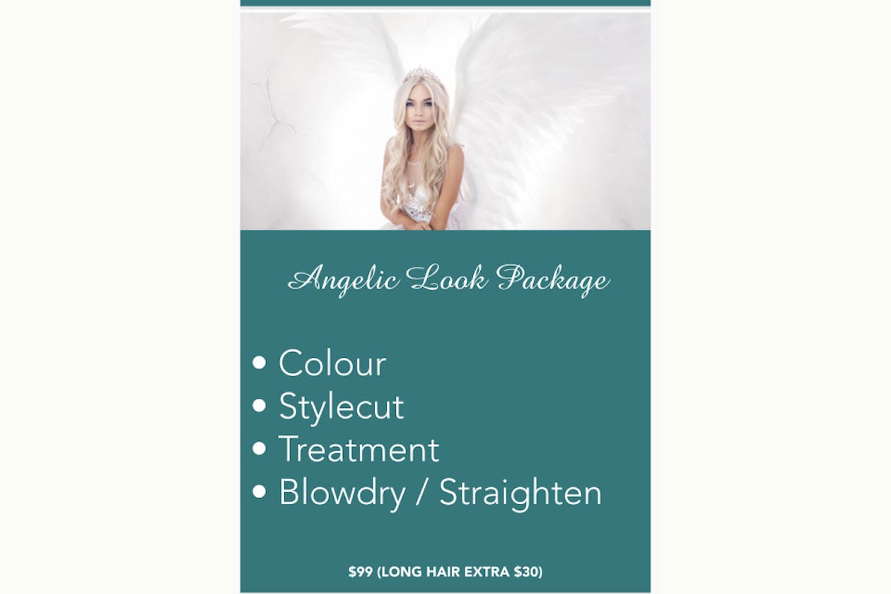 Angelic Hair & Beauty image 5