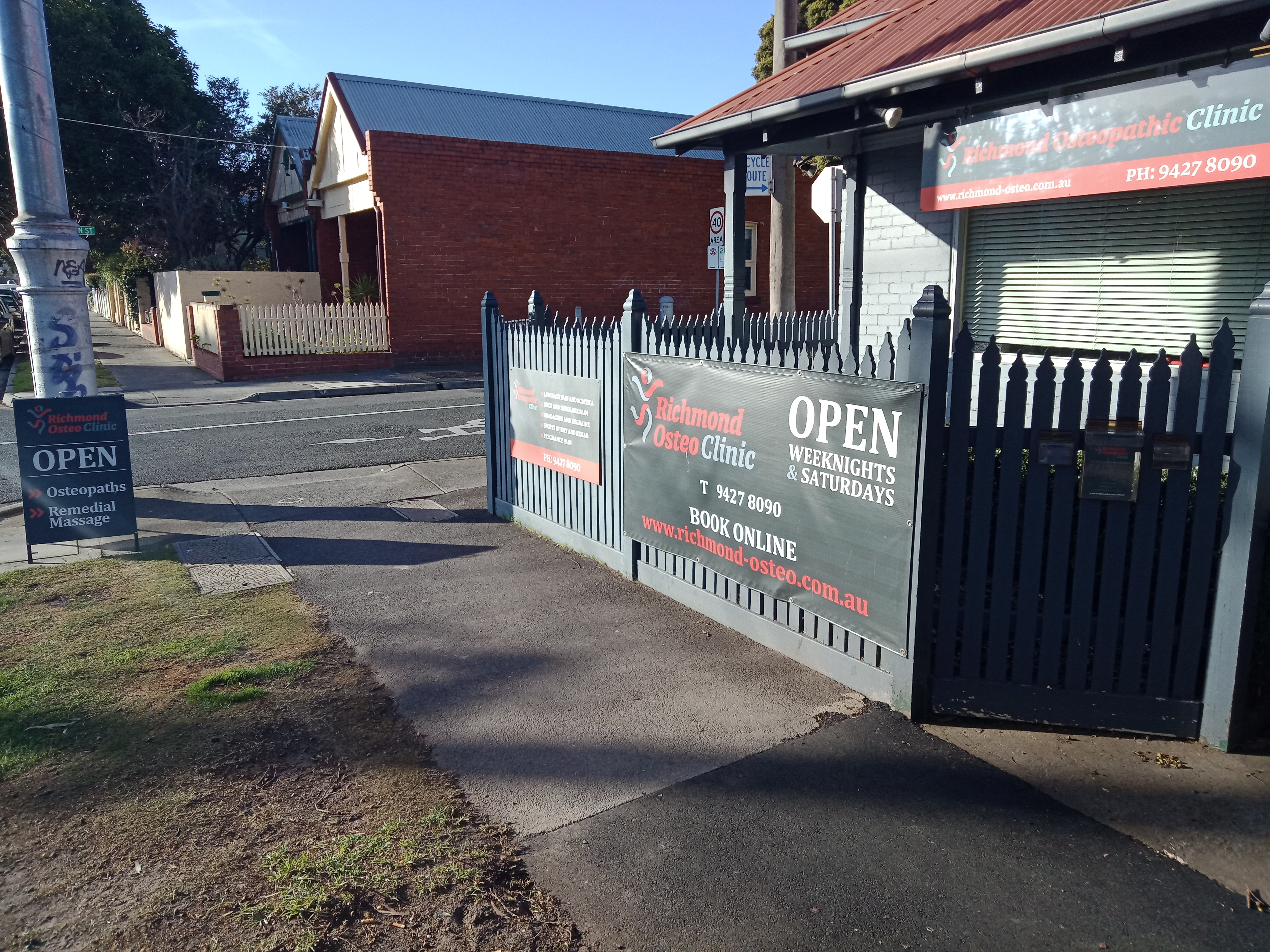 Richmond Osteopathic Clinic image 2