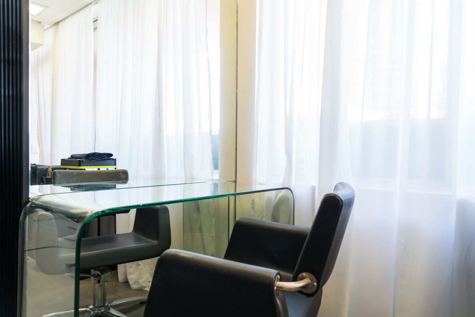 Gino Hair on Collins image 5