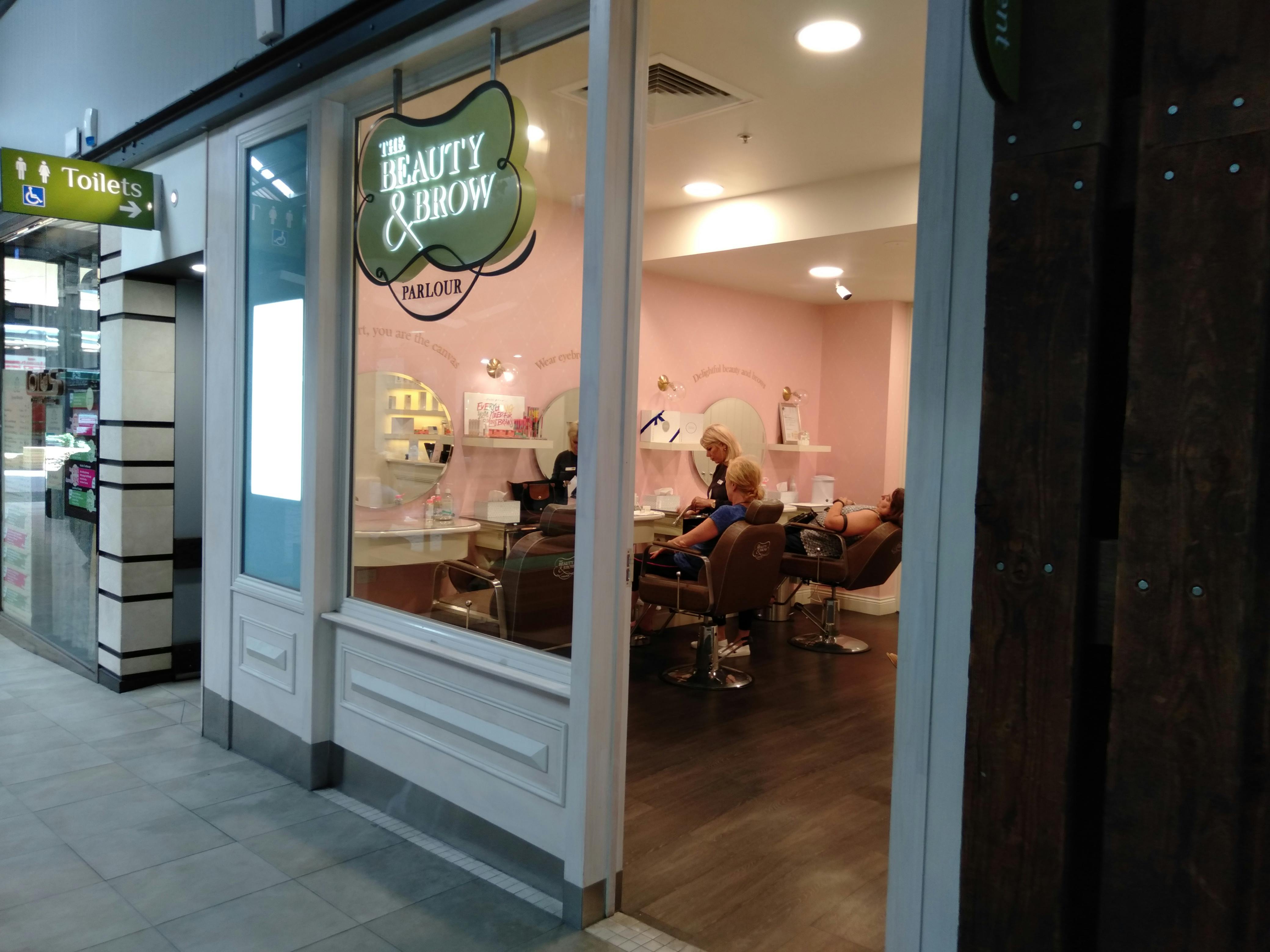 The Beauty & Brow Parlour Brunswick Waxing and Hair removal Bookwell