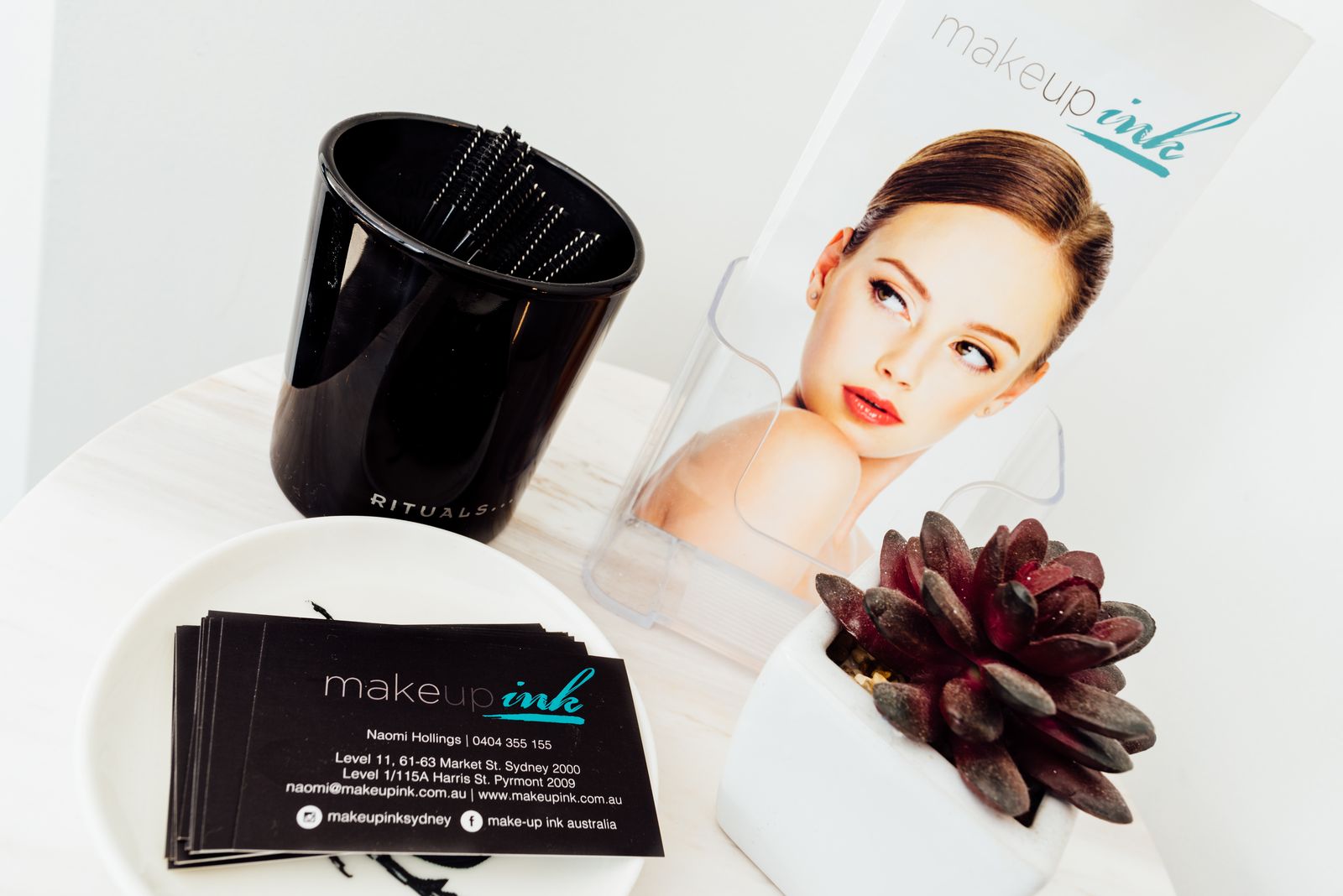 Makeup Ink - CBD image 9