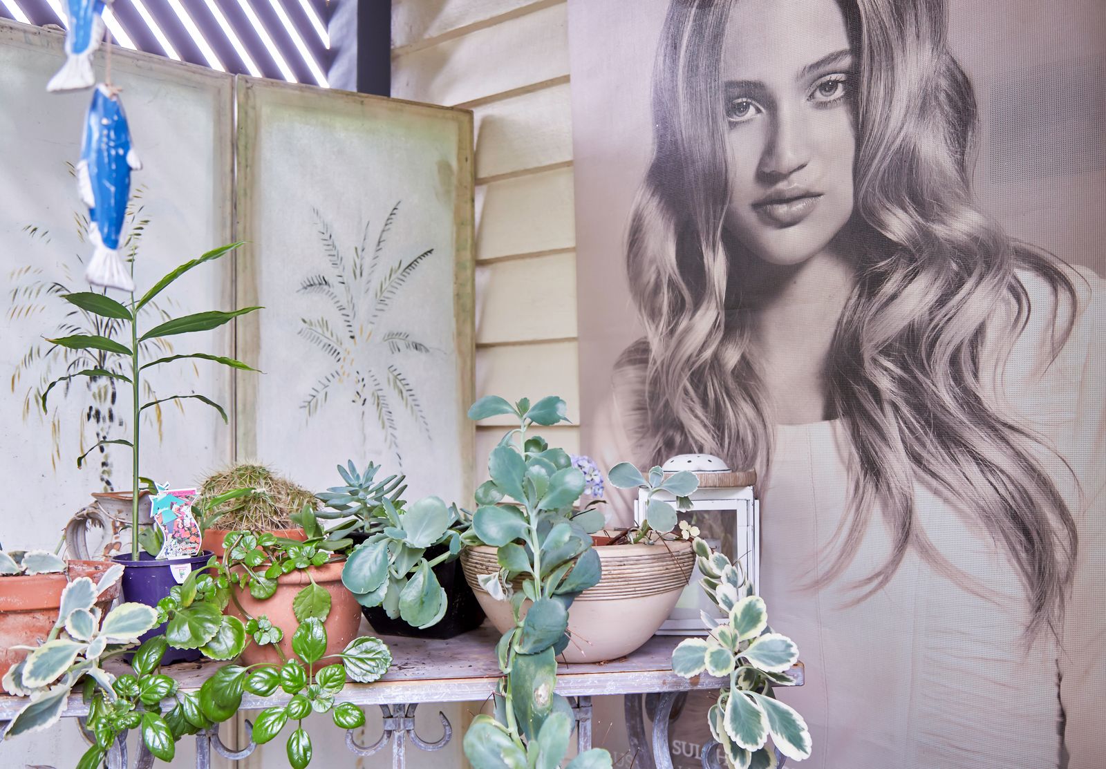 My Wife's Folly Hairdressing image 12