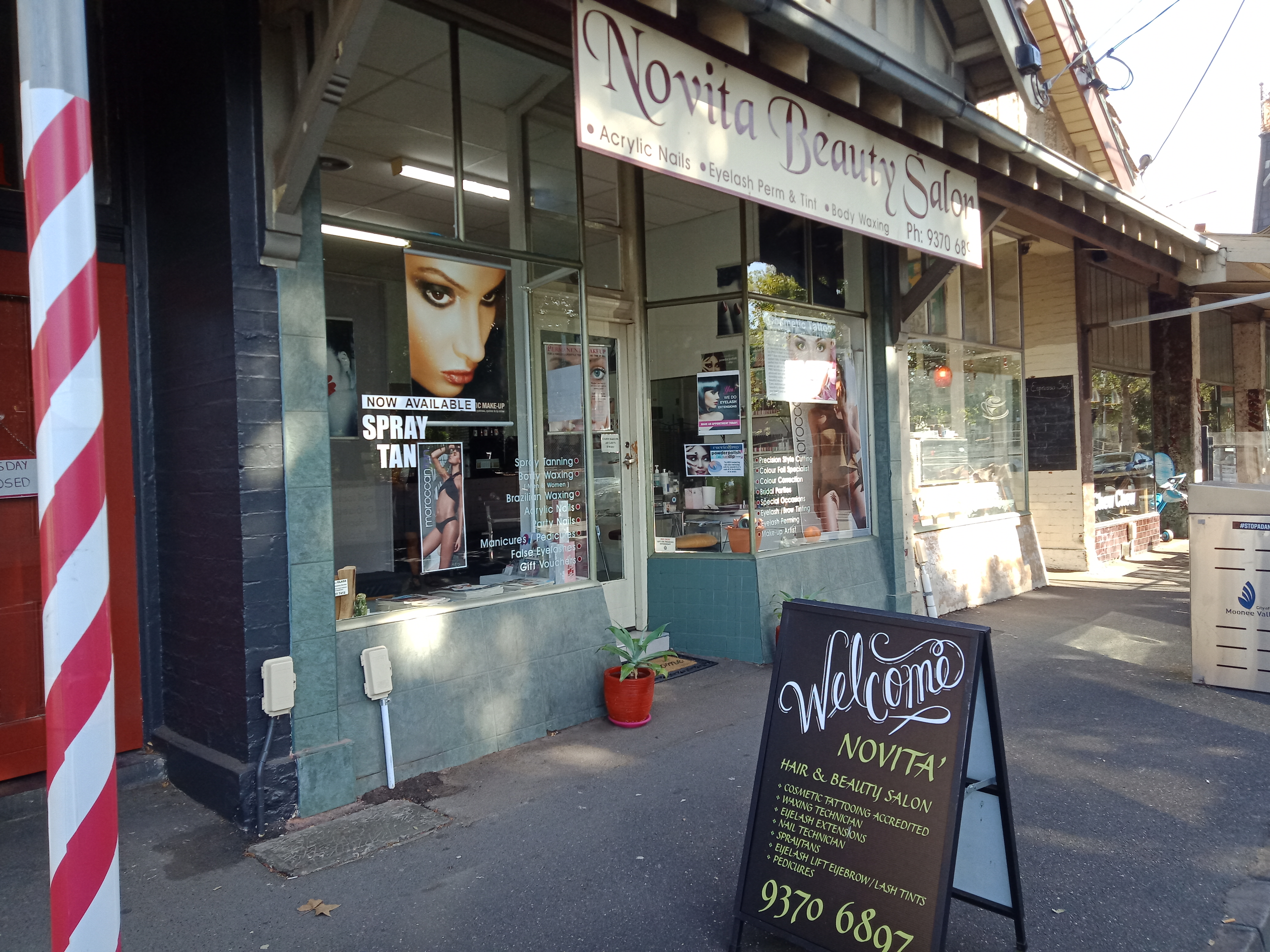 CHARMING NAILS & BEAUTY - 2/43 Hall St, Moonee Ponds Victoria, Australia -  Cosmetics & Beauty Supply - Phone Number - Yelp