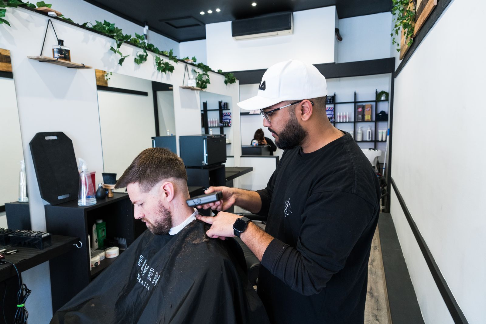 Refined Studio Barbershop image 3