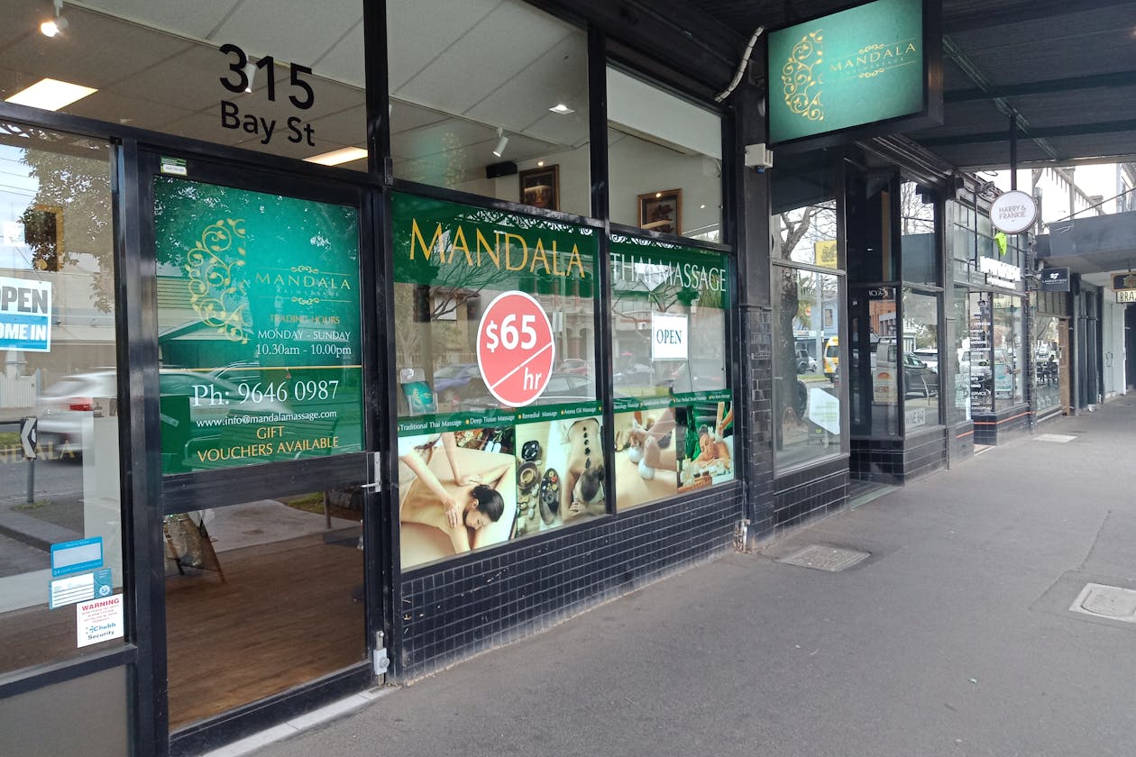 Mandala Thai Massage - Port Melbourne