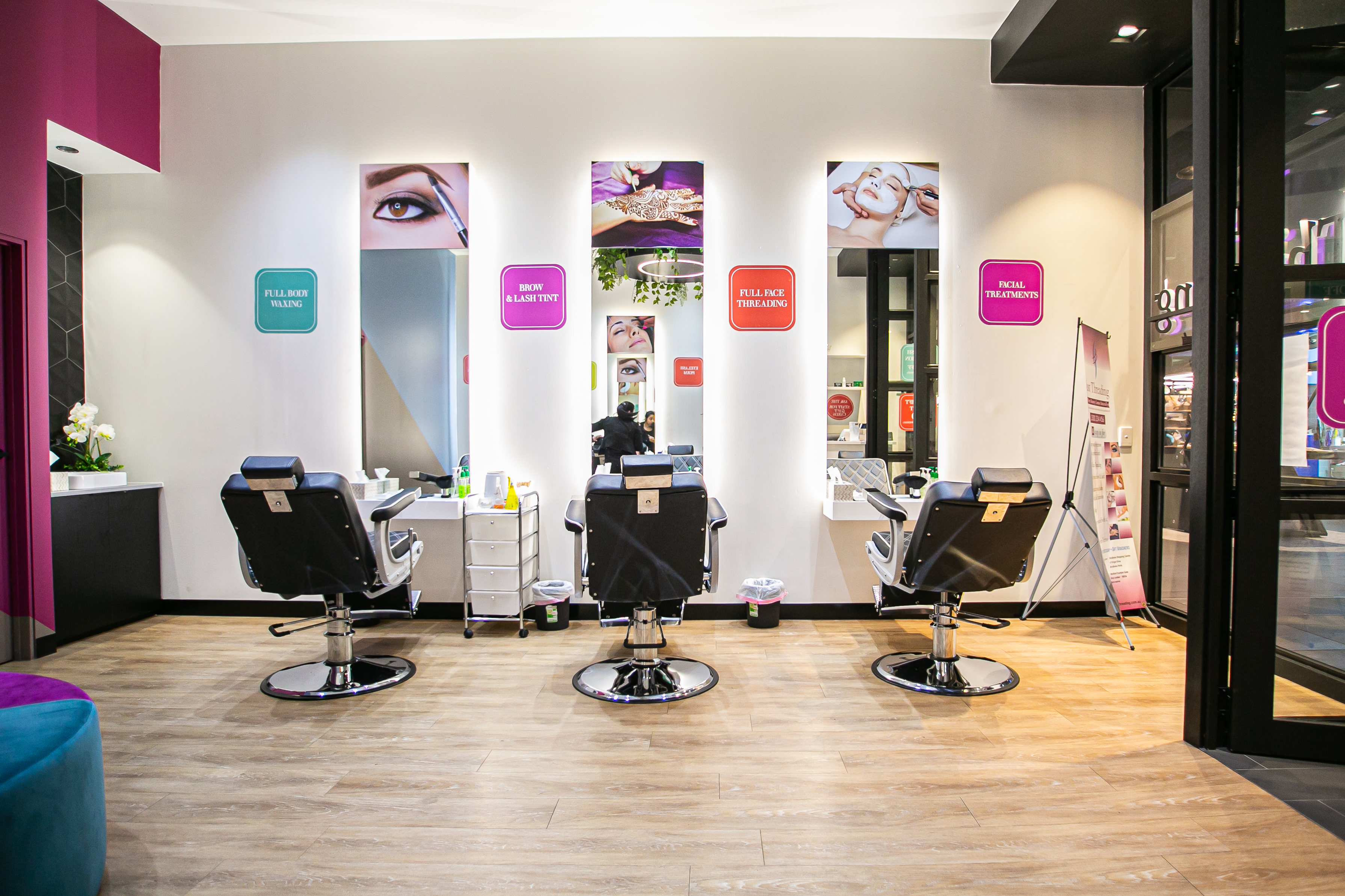 Just Threading - Melbourne Central image 2