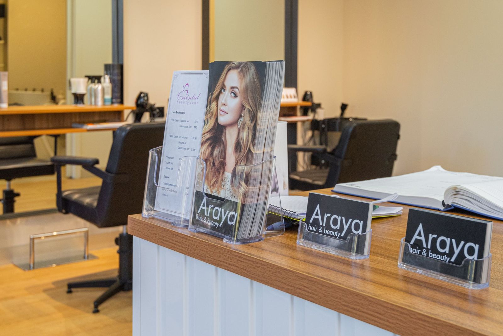 Araya Hair & Beauty image 6