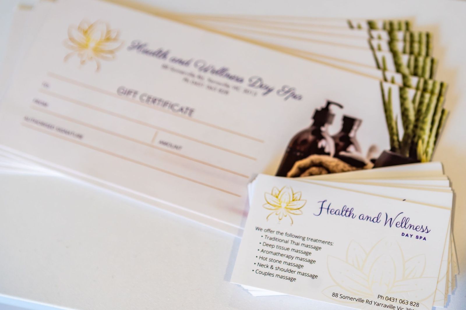 Health & Wellness Day Spa image 18