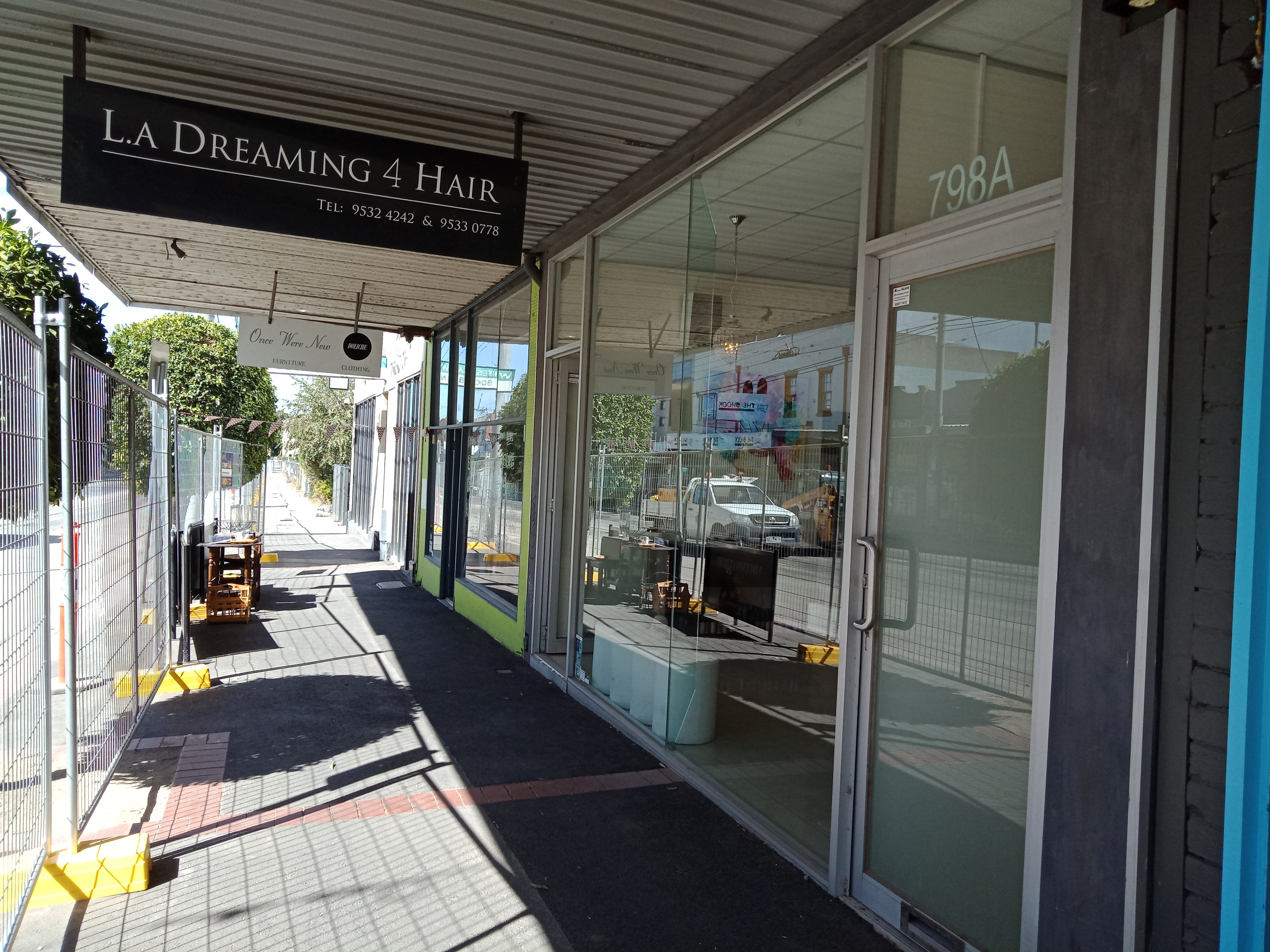 L.A Dreaming 4 Hair image 2