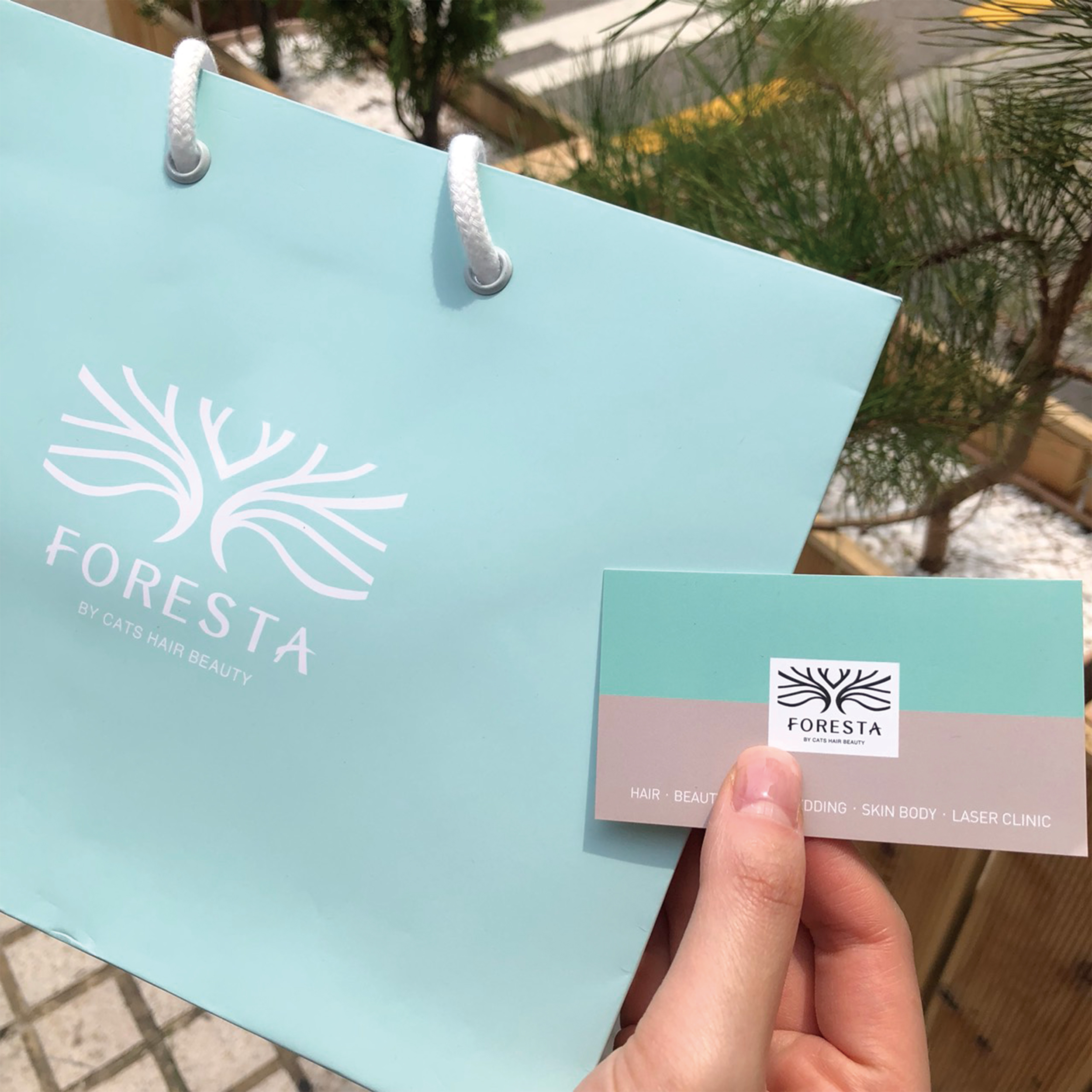 Foresta Hair on Bourke image 9