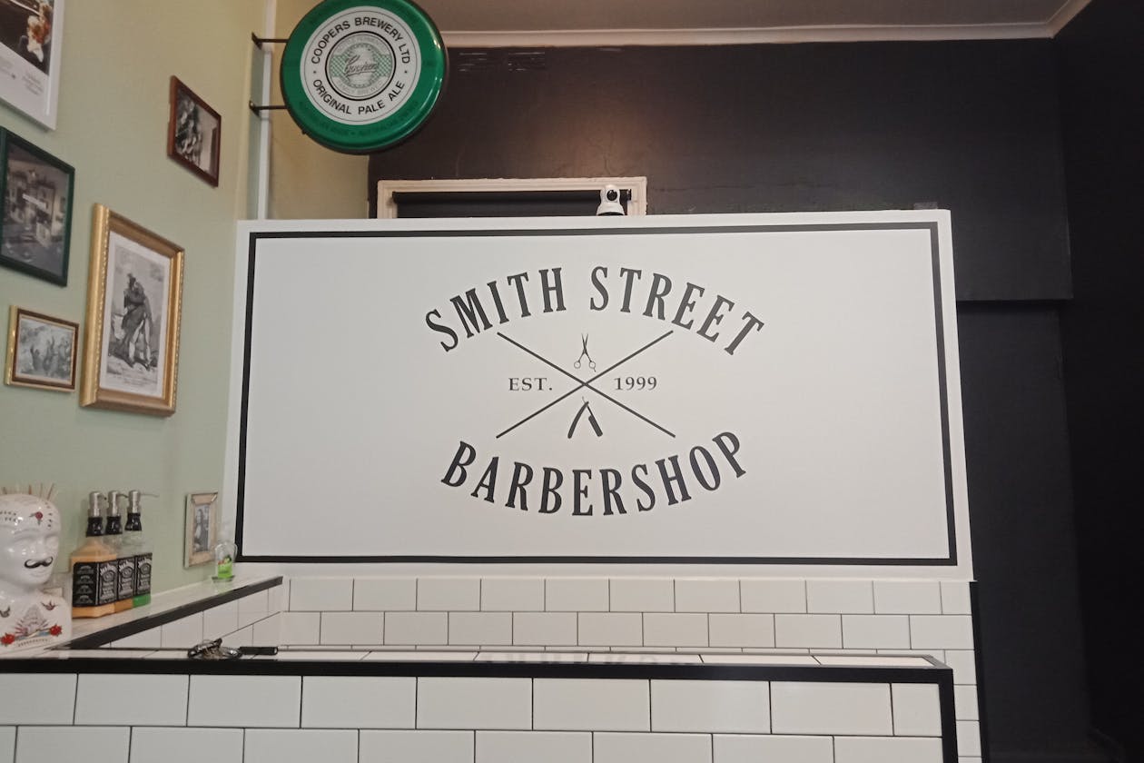 Smith Street Barbershop