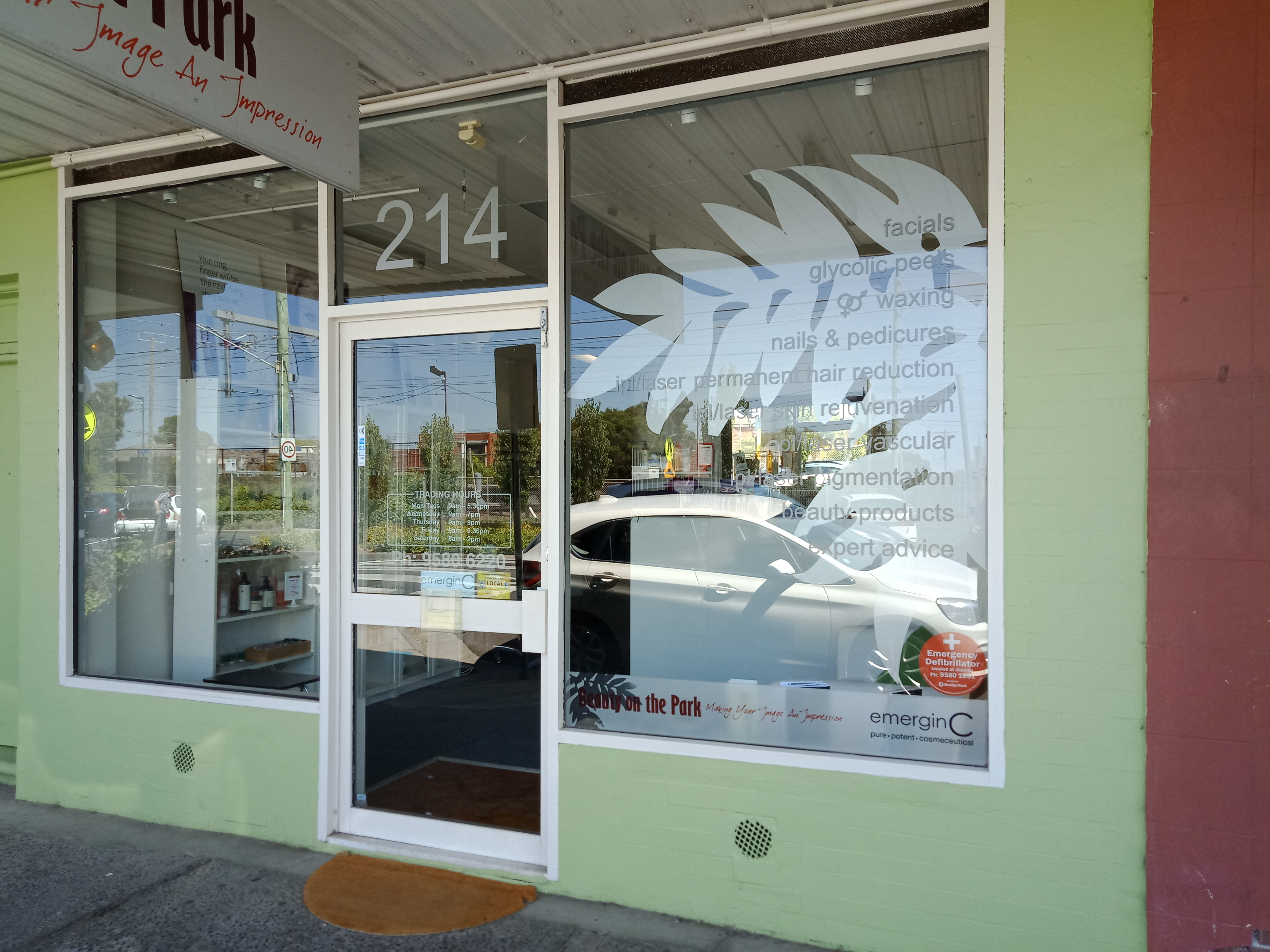 Beauty on the Park image 3