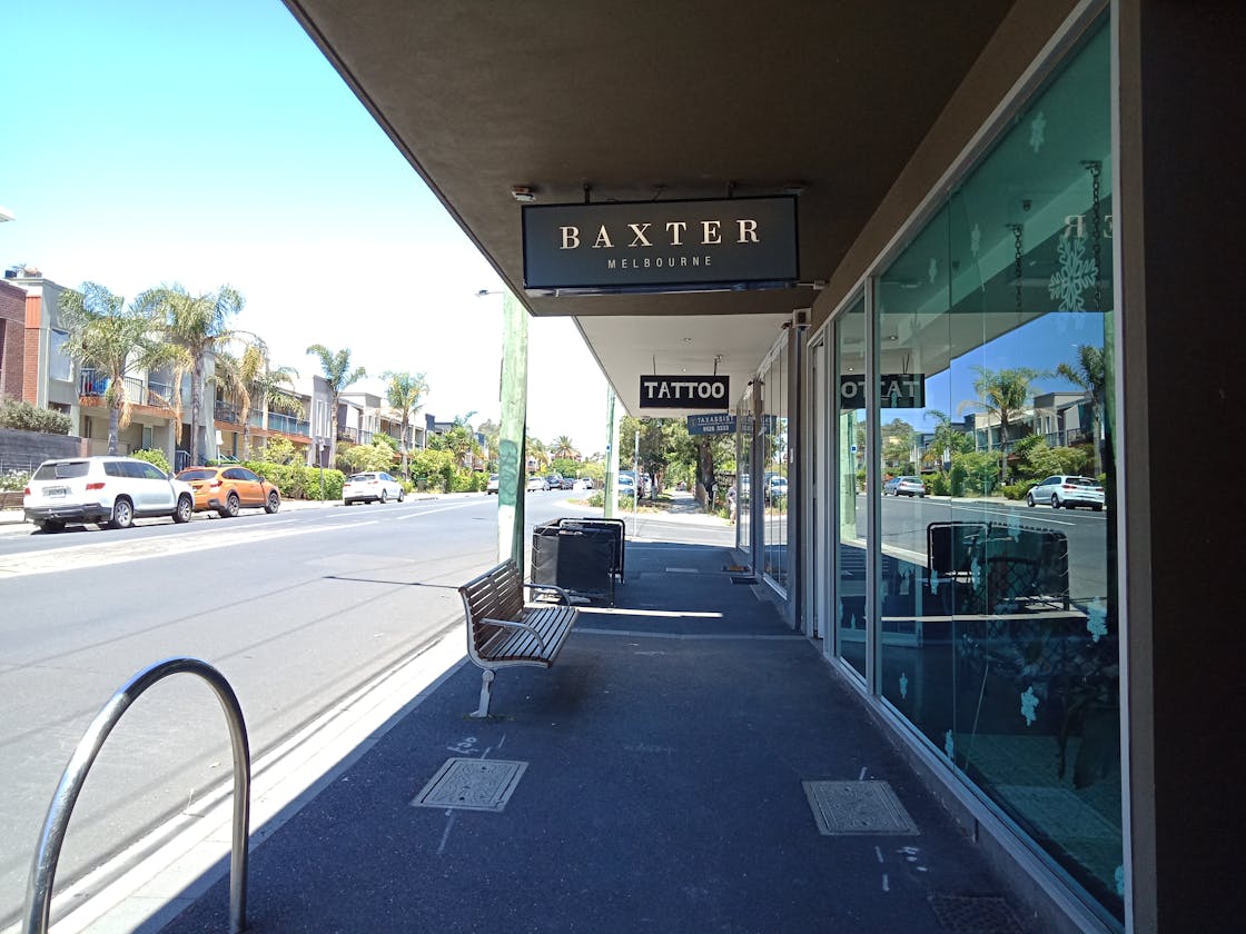 Baxter Melbourne