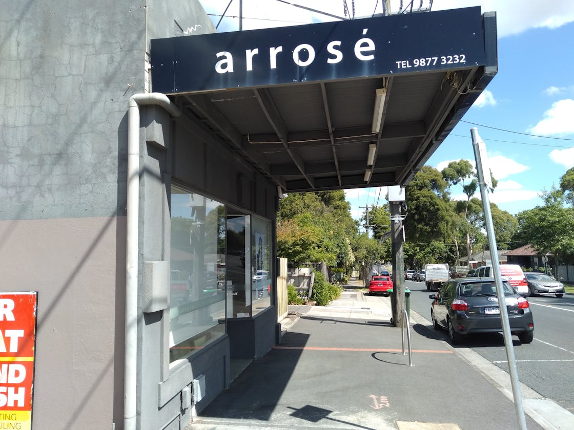 Arrose Hairdressing