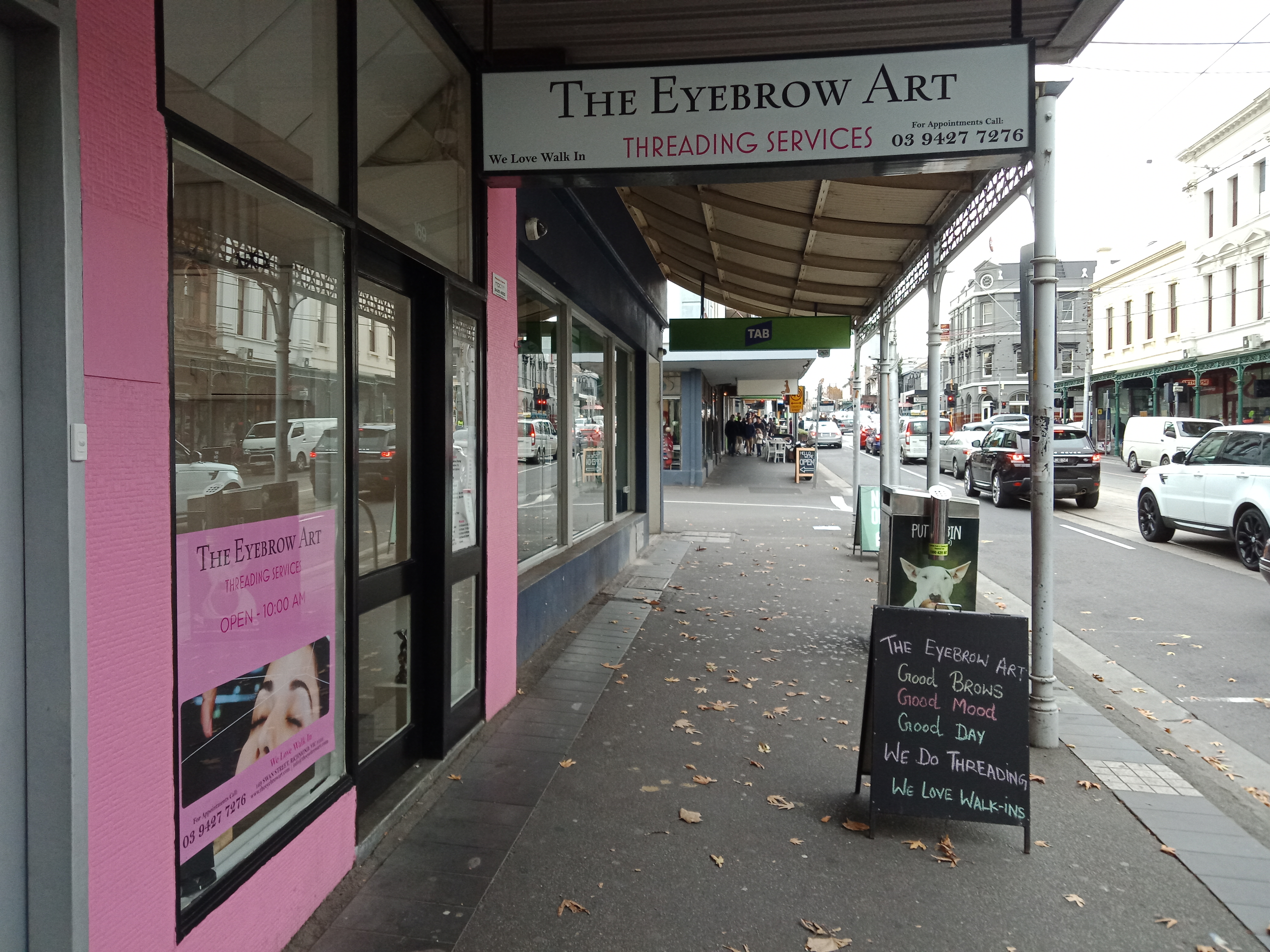 The Eyebrow Art image 3