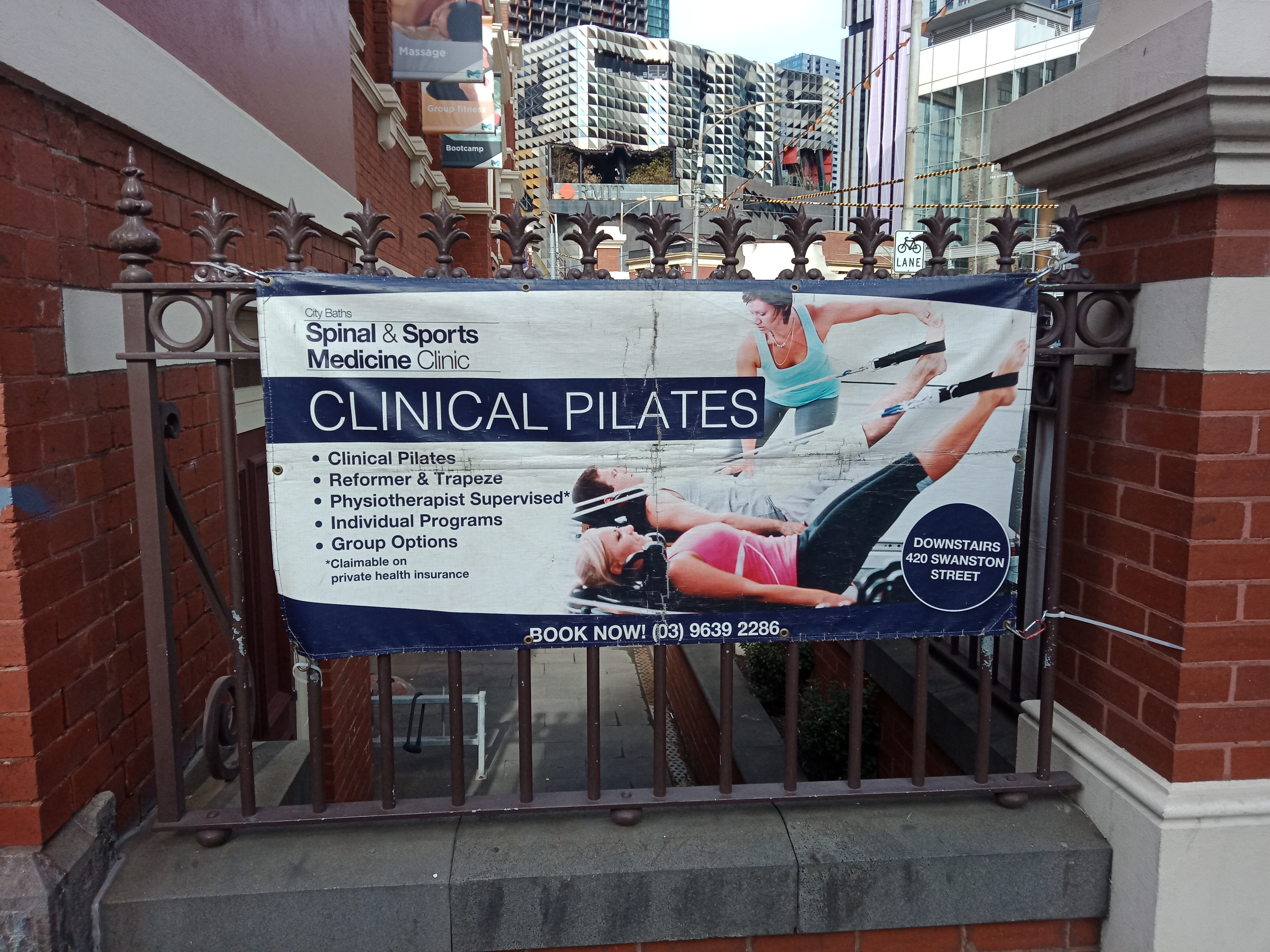 City Baths Spinal and Sports Medical Clinic image 2